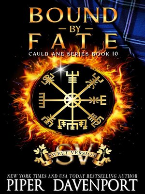 cover image of Bound by Fate--Sweet Edition
